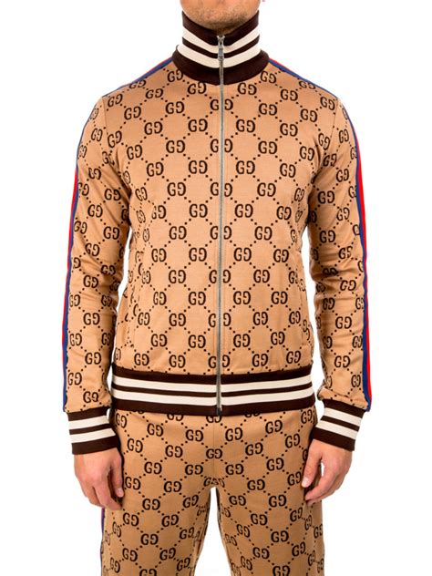 gucci sweat suits for women|gucci men sweat suits.